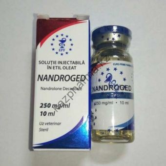 Нандролон фенилпропионат EPF балон 10 мл (100 мг/1 мл) - Шымкент